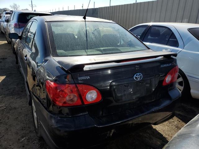Photo 6 from auction – 2005 TOYOTA COROLLA CE with VIN 1NXBR32E95Z486201