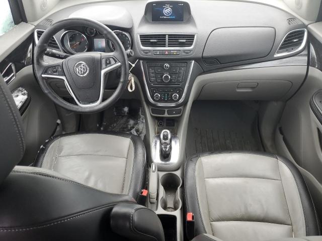 Photo 8 from auction – 2014 BUICK ENCORE with VIN KL4CJGSB8EB581657