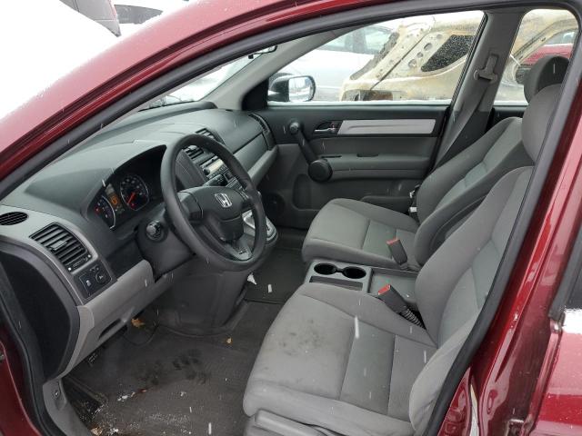 Photo 7 from auction – 2011 HONDA CR-V LX with VIN 5J6RE4H33BL096703