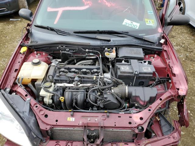 Photo 11 from auction – 2007 FORD FOCUS ZX4 with VIN 1FAFP34N97W285517