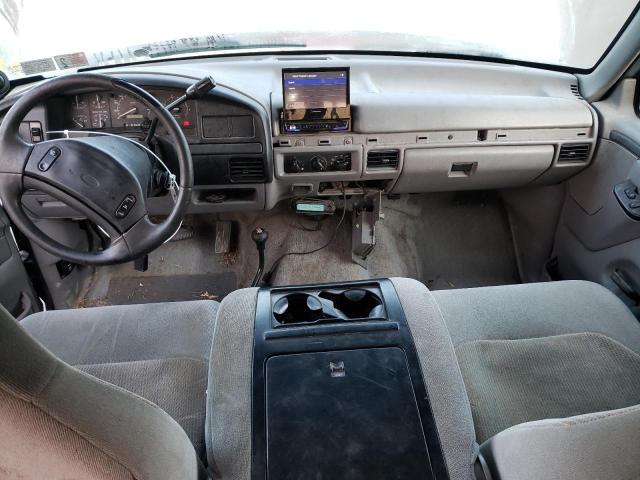 Photo 8 from auction – 1997 FORD F350 with VIN 1FTJW36F8VEA62837