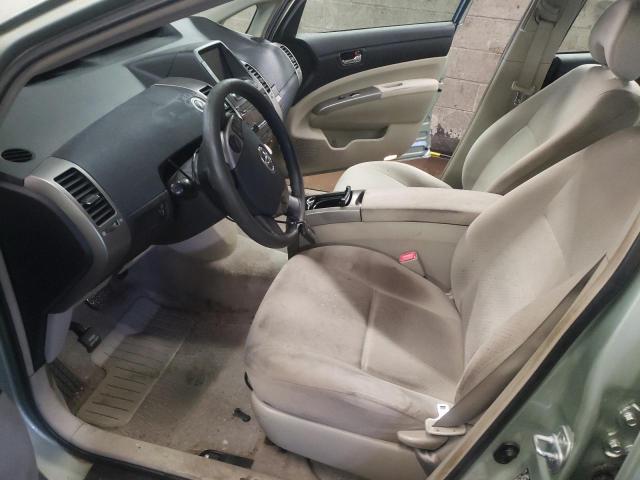 Photo 7 from auction – 2009 TOYOTA PRIUS with VIN JTDKB20U693505201