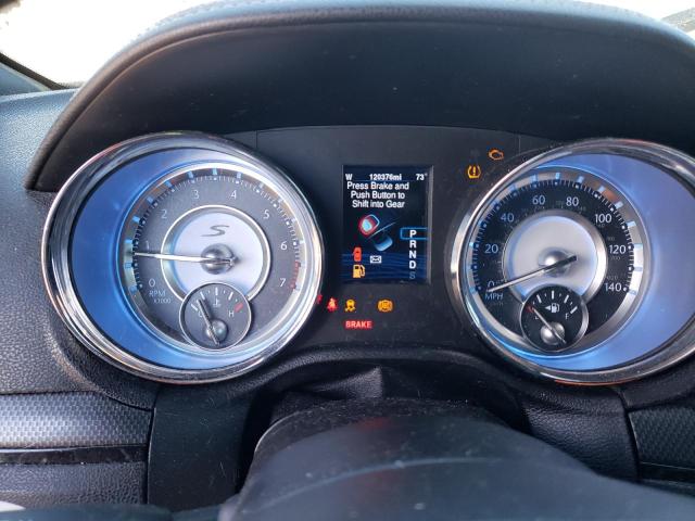 Photo 9 from auction – 2013 CHRYSLER 300 S with VIN 2C3CCABGXDH660931