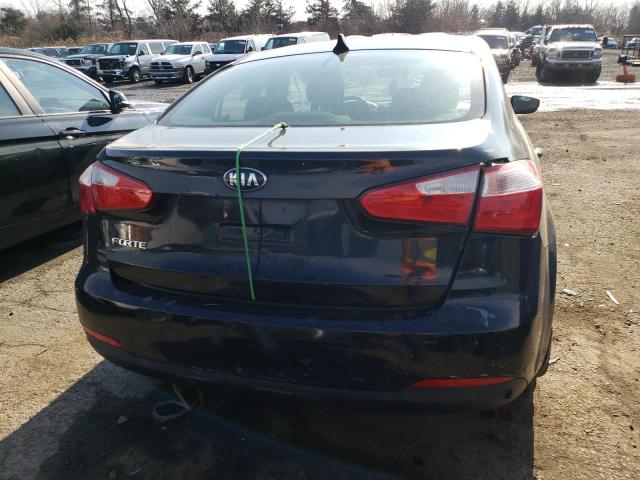 Photo 6 from auction – 2016 KIA FORTE LX with VIN KNAFK4A6XG5617110