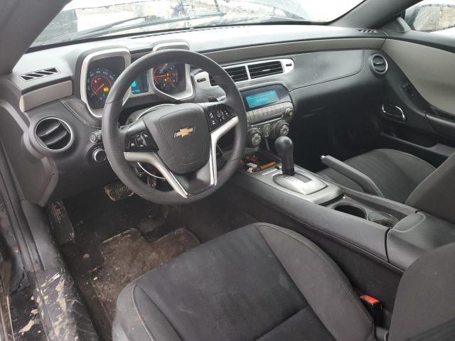 Photo 8 from auction – 2015 CHEVROLET CAMARO LS with VIN 2G1FB1E39F9276892