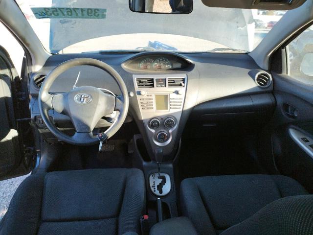 Photo 8 from auction – 2009 TOYOTA YARIS with VIN JTDBT903491321495