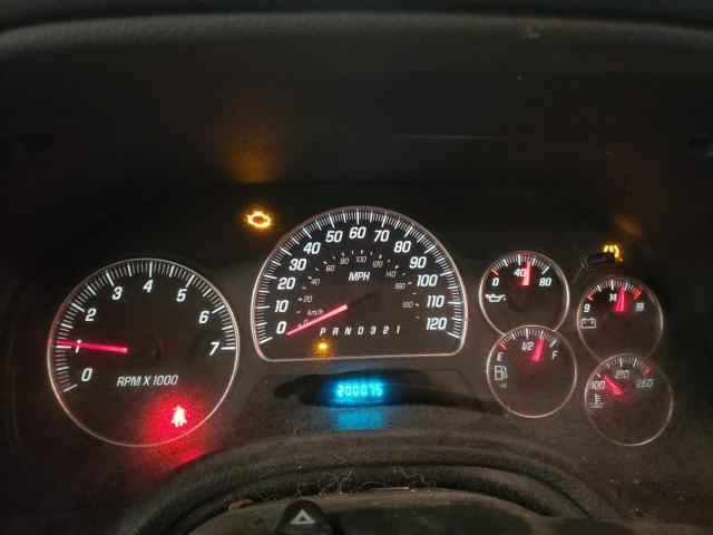 Фото 9 с аукциона – 2008 GMC ENVOY с VIN 1GKDT13S082134667