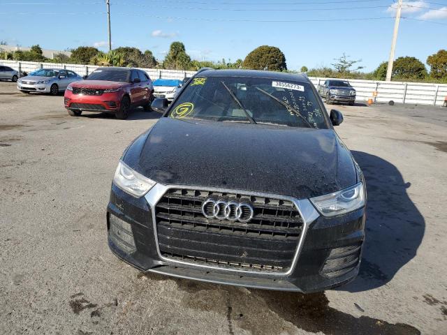 Photo 5 from auction – 2017 AUDI Q3 PREMIUM with VIN WA1BCCFS1HR005722
