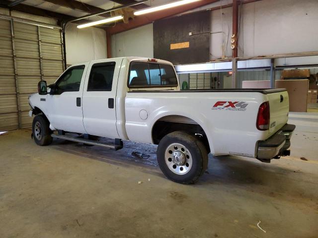 Photo 2 from auction – 2005 FORD F250 SUPER with VIN 1FTSW21555EB18956