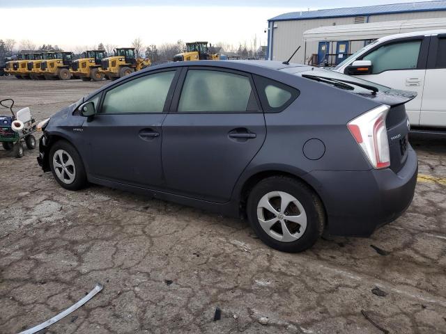 Photo 2 from auction – 2015 TOYOTA PRIUS with VIN JTDKN3DU5F1991823
