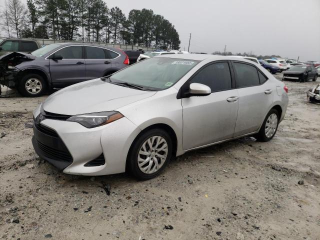 Photo 1 from auction – 2019 TOYOTA COROLLA L with VIN 2T1BURHE0KC150992