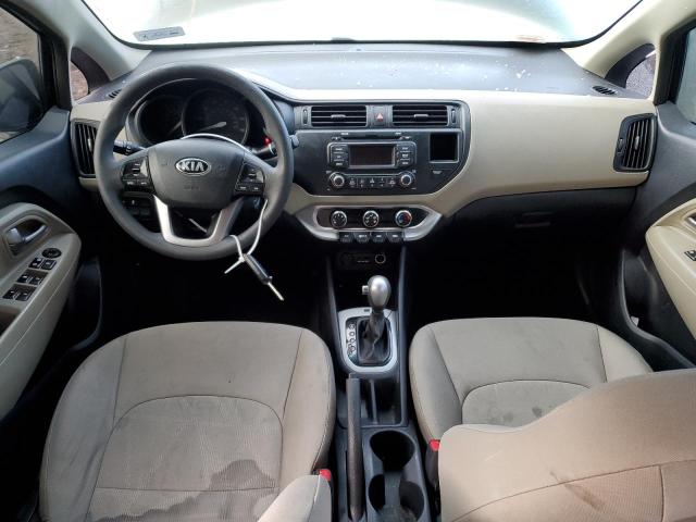 Photo 8 from auction – 2014 KIA RIO LX with VIN KNADM4A39E6402977