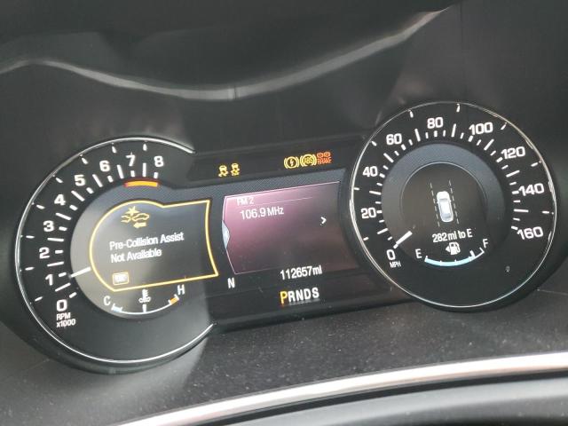 Photo 9 from auction – 2016 LINCOLN MKX RESERV with VIN 2LMPJ8LP0GBL54063