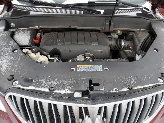 Photo 12 from auction – 2016 BUICK ENCLAVE with VIN 5GAKRBKD3GJ246850
