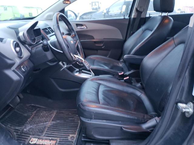 Photo 7 from auction – 2013 CHEVROLET SONIC LTZ with VIN 1G1JE5SG9D4174170
