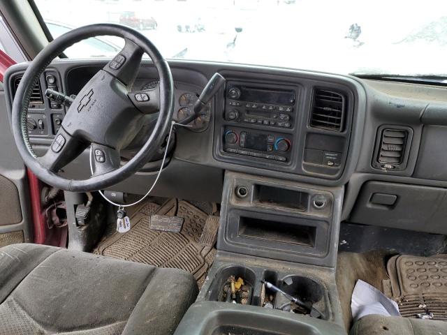 Zdjęcie 8 z aukcji – 2004 CHEVROLET SILVERADO z VIN 2GCEK19T741205067