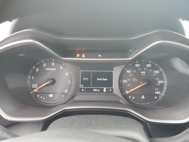 Photo 9 from auction – 2023 CHEVROLET TRAILBLAZE with VIN KL79MMS2XPB013674