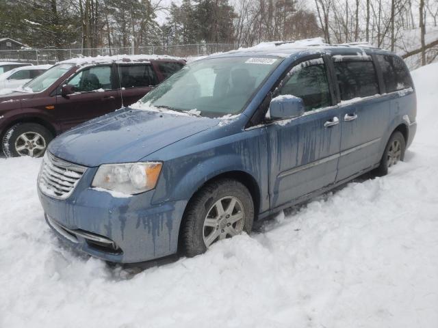 Photo 1 from auction – 2012 CHRYSLER TOWN & COU with VIN 2C4RC1BG3CR116642