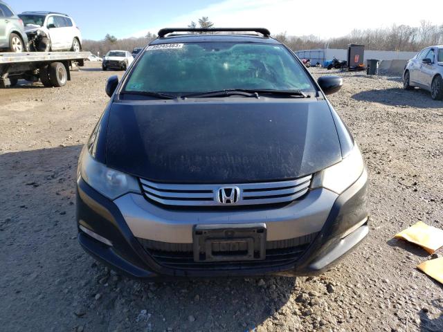 Photo 5 from auction – 2010 HONDA INSIGHT EX with VIN JHMZE2H71AS032336