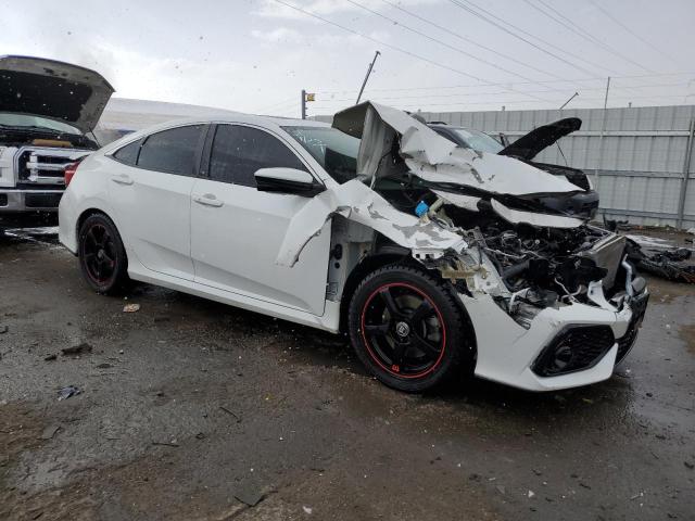 Photo 4 from auction – 2019 HONDA CIVIC SI with VIN 2HGFC1E57KH700416