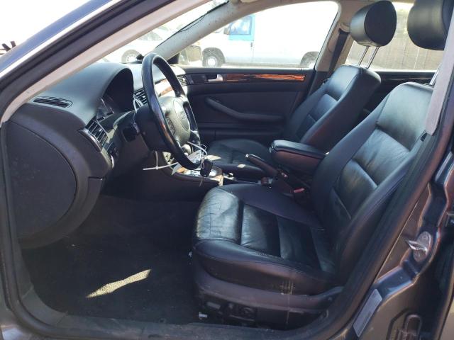 Photo 7 from auction – 2004 AUDI A6 3 with VIN WAUJT64B54N046083