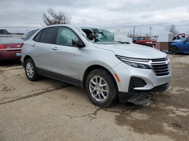Photo 4 from auction – 2022 CHEVROLET EQUINOX LS with VIN 3GNAXSEVXNS182913