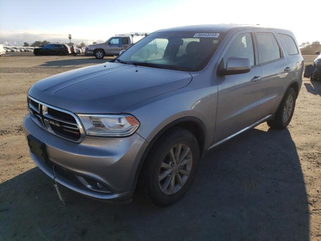 DODGE DURANGO SX 2014 with VIN 1C4RDHAG8EC382760 - Photo from auction