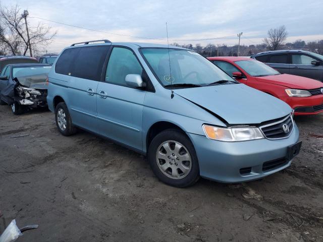 Photo 4 from auction – 2004 HONDA ODYSSEY EX with VIN 5FNRL18644B063249