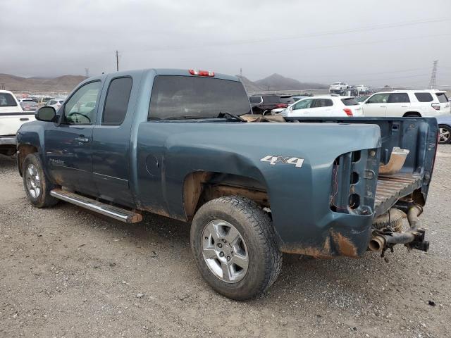 Photo 2 from auction – 2011 CHEVROLET SILVERADO with VIN 1GCRKTE34BZ263032