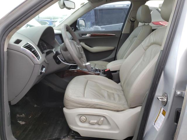 Photo 7 from auction – 2011 AUDI Q5 PREMIUM with VIN WA1LFAFP5BA069182