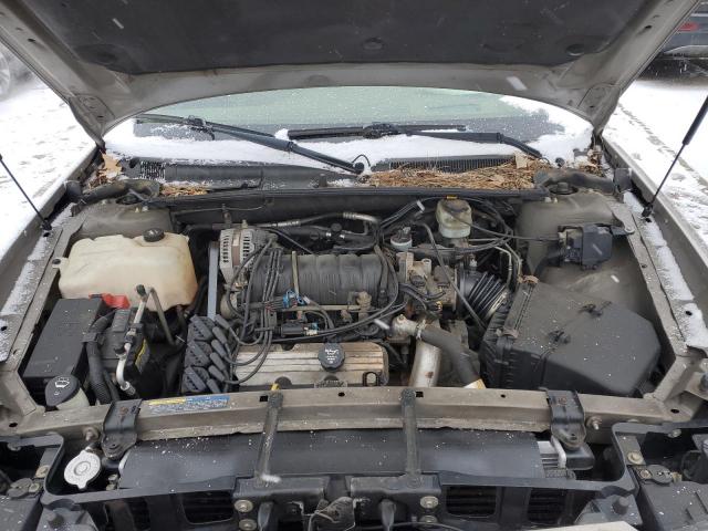 Photo 11 from auction – 2004 BUICK LESABRE LI with VIN 1G4HR54K444150978