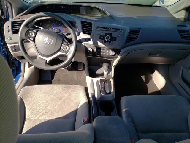 Photo 8 from auction – 2012 HONDA CIVIC LX with VIN 19XFB2F53CE303143