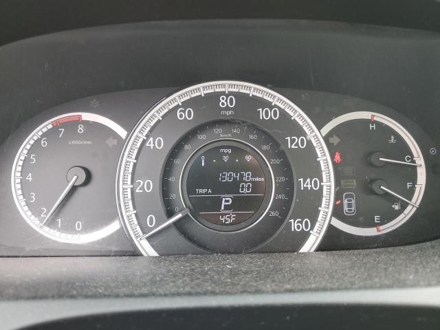 Photo 9 from auction – 2013 HONDA ACCORD EX with VIN 1HGCR2F79DA156378