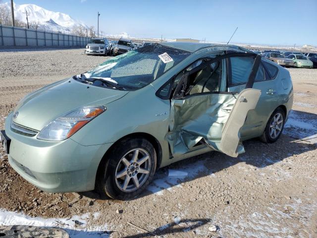 TOYOTA PRIUS 2009 with VIN JTDKB20U993499331 - Photo from auction