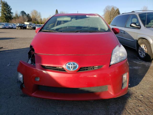 صورة رقم 5 من المزاد - 2010 TOYOTA PRIUS مع VIN JTDKN3DU7A0053384