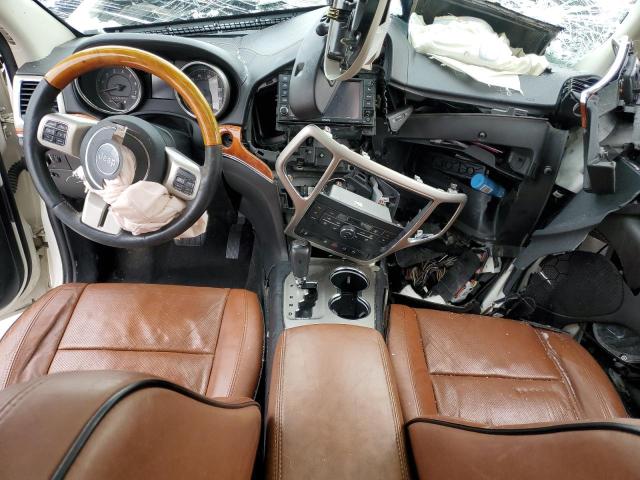 Photo 8 from auction – 2012 JEEP GRAND CHER with VIN 1C4RJFCG2CC325283
