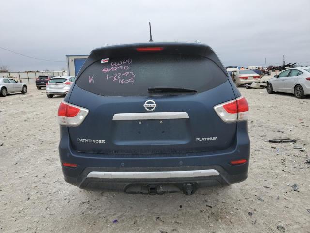 Photo 6 from auction – 2014 NISSAN PATHFINDER with VIN 5N1AR2MN6EC602186