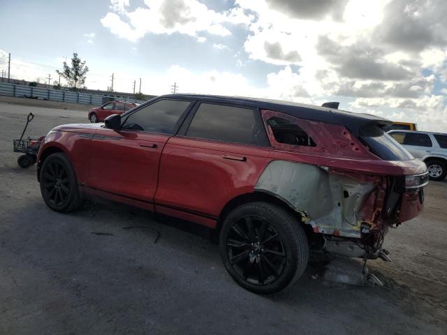 Photo 2 from auction – 2018 LAND ROVER RANGE ROVE with VIN SALYL2RX9JA775309