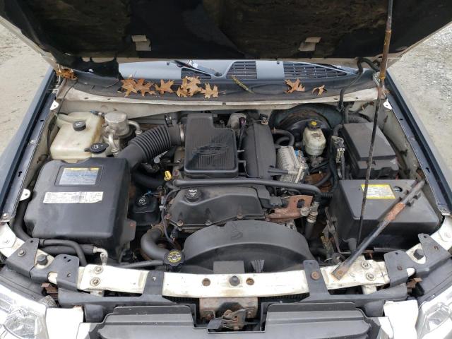 Photo 12 from auction – 2003 GMC ENVOY with VIN 1GKDT13S732135680