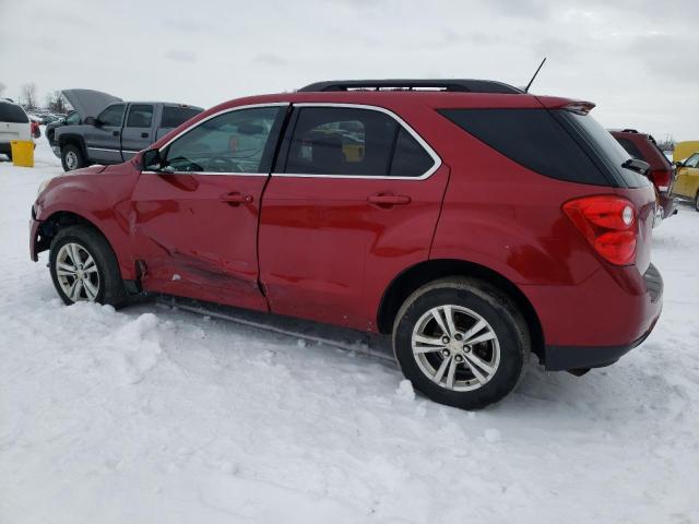 Photo 2 from auction – 2013 CHEVROLET EQUINOX LT with VIN 2GNALDEK1D6285633