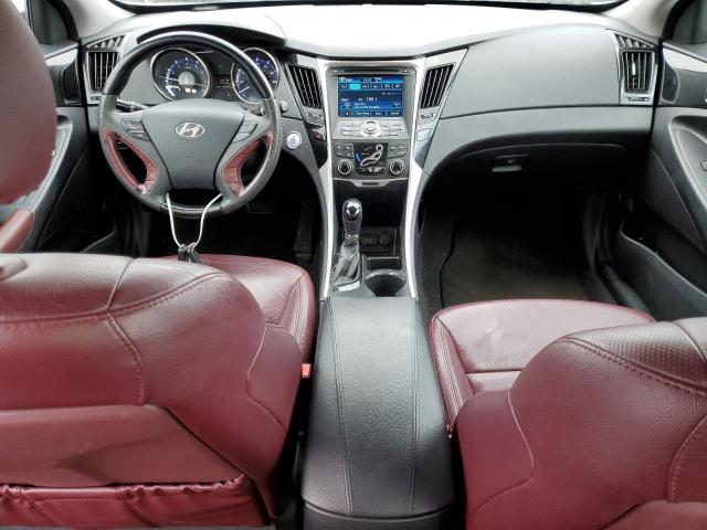 Photo 8 from auction – 2013 HYUNDAI SONATA SE with VIN 5NPEC4AC4DH677140