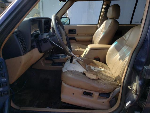 Photo 7 from auction – 1999 JEEP CHEROKEE L with VIN 1J4FF78S5XL570490