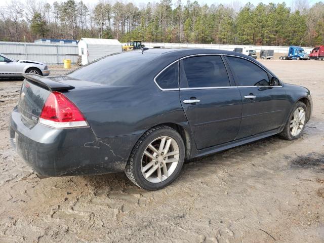 Photo 3 from auction – 2015 CHEVROLET IMPALA LIM with VIN 2G1WC5E30F1152304
