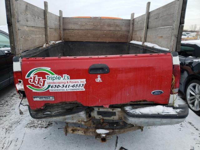 Photo 6 from auction – 2007 FORD F250 SUPER with VIN 1FTNF20537EB20111