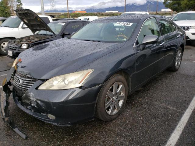 LEXUS ES 350 2008 with VIN JTHBJ46G382208213 - Photo from auction