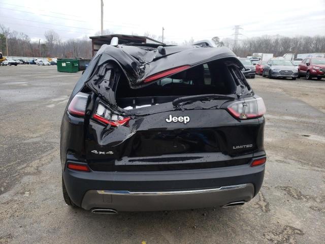 Photo 6 from auction – 2019 JEEP CHEROKEE L with VIN 1C4PJMDX6KD431335