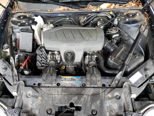 Photo 11 from auction – 2009 BUICK LACROSSE C with VIN 2G4WD582791123454