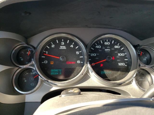 Photo 9 from auction – 2011 GMC SIERRA K15 with VIN 1GTR2VE39BZ456515