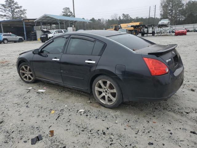 Photo 2 from auction – 2007 NISSAN MAXIMA SE with VIN 1N4BA41E37C865860