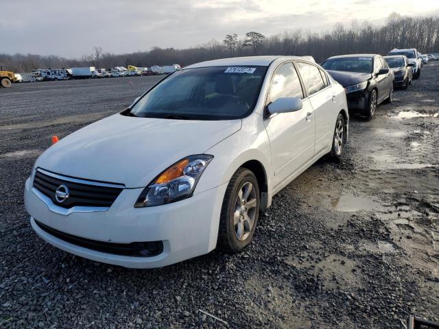 NISSAN ALTIMA 2.5 2008 with VIN 1N4AL21E98N547239 - Photo from auction